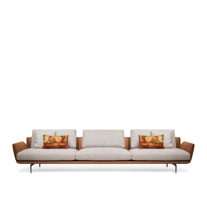 Get Back 3 Seater Sofa