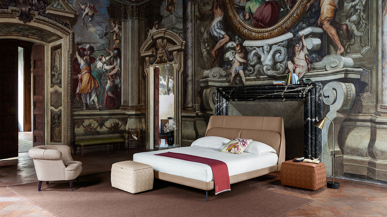 Coupe Bed 180