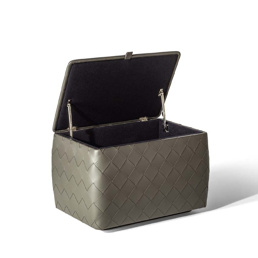Grant Ottoman w. Storage 65 x 45