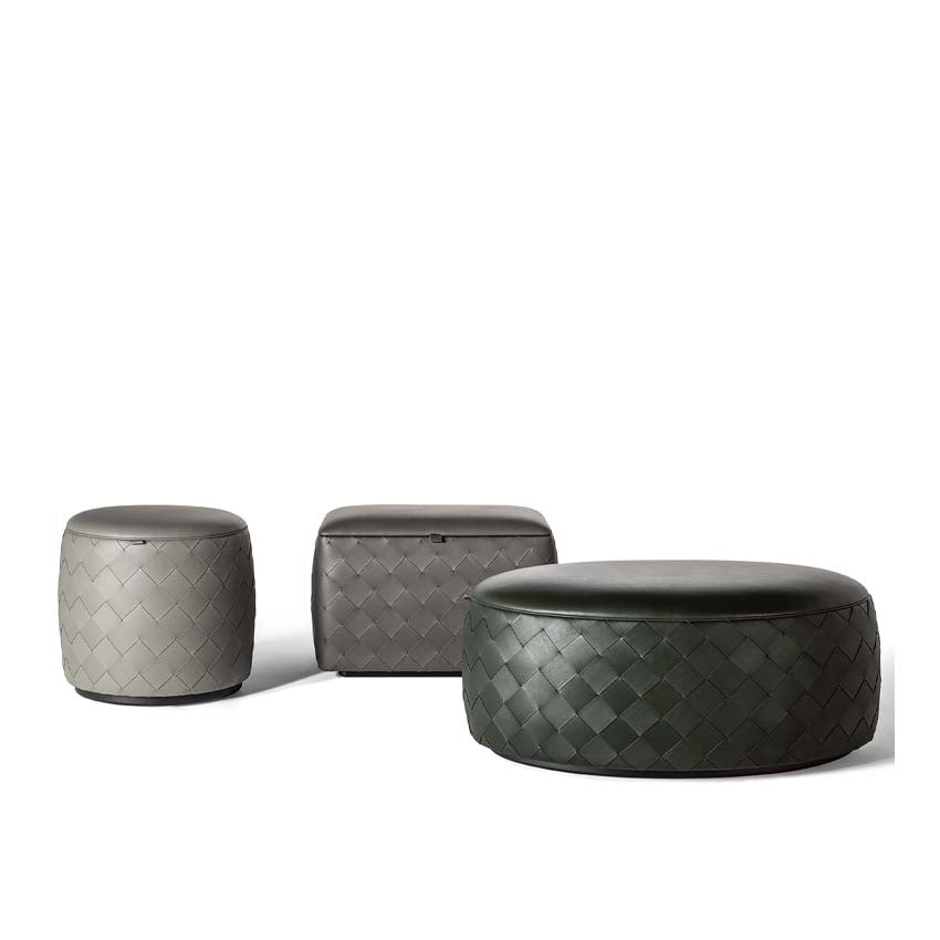 Grant Ottoman 90 x 64