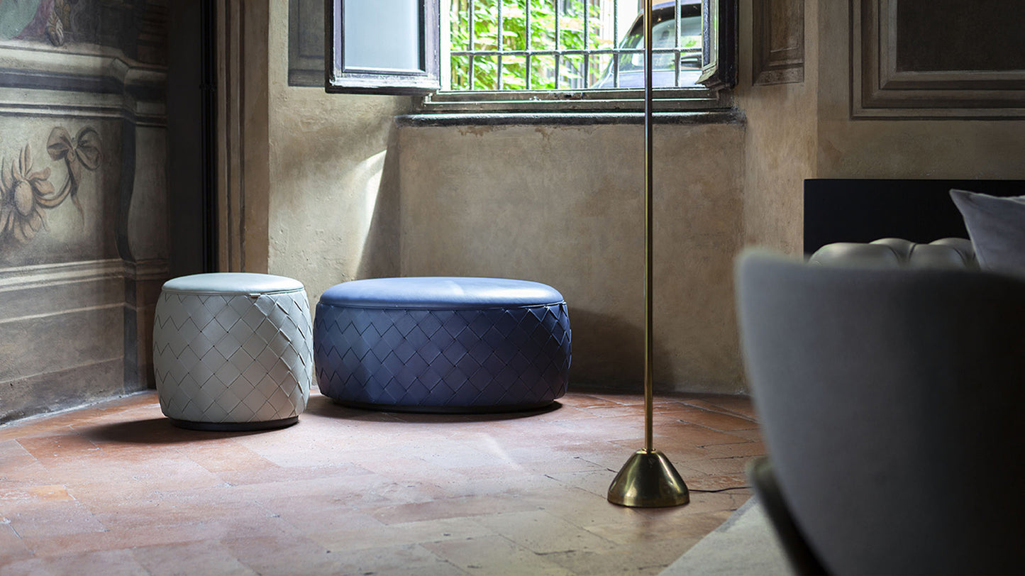 Grant Ottoman 90 x 64