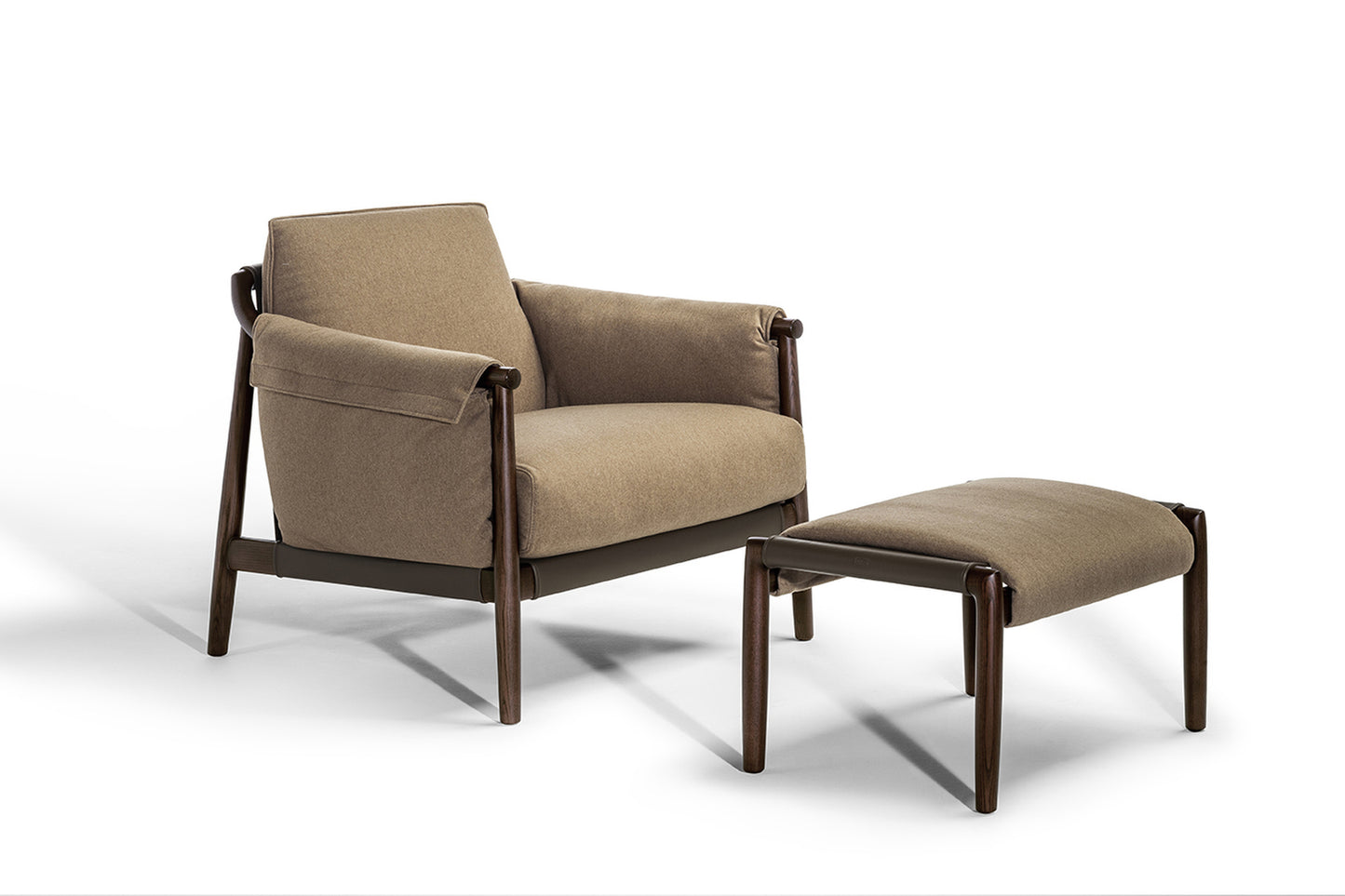 Time Lounge Ottoman