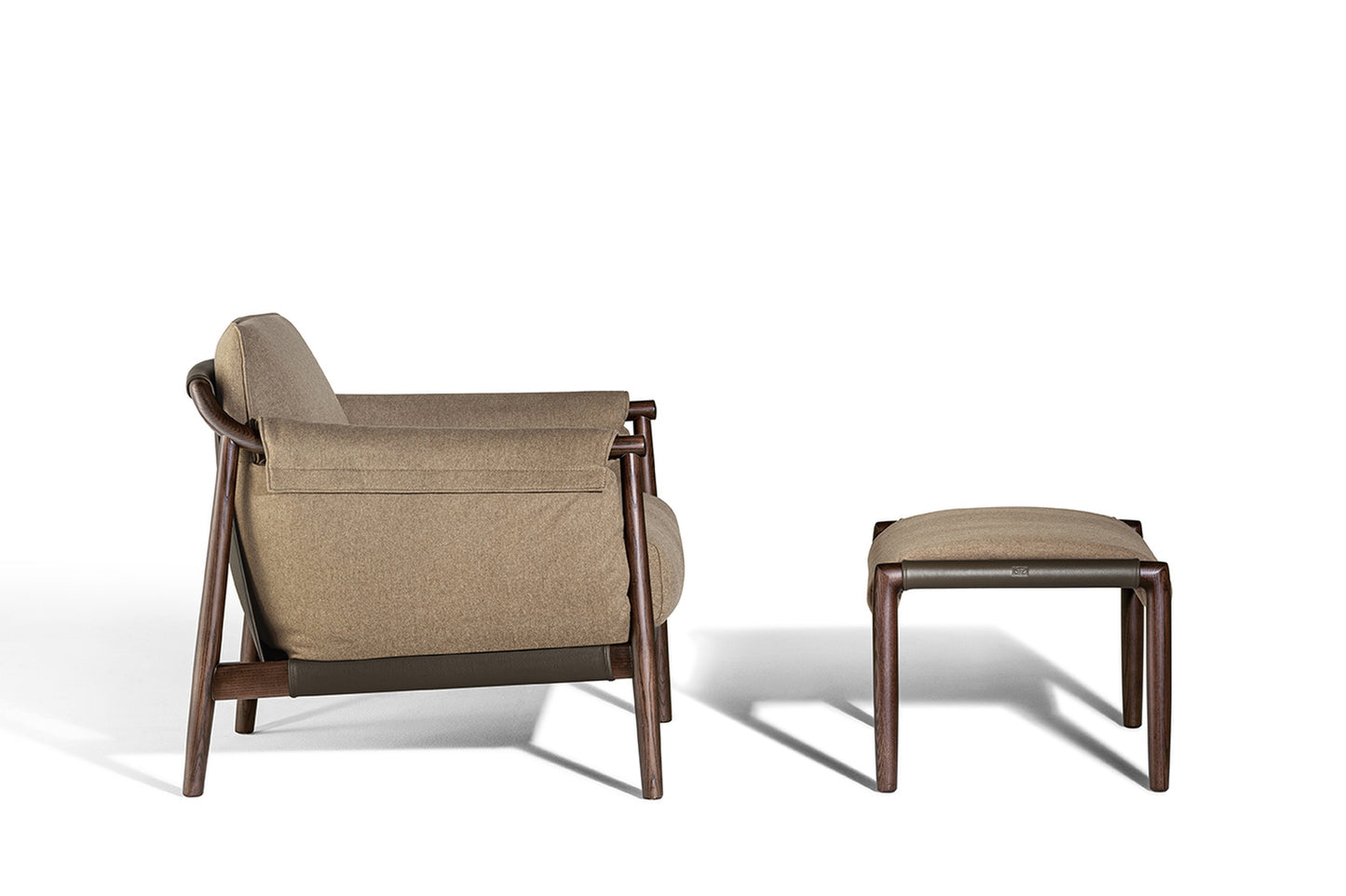 Time Lounge Ottoman