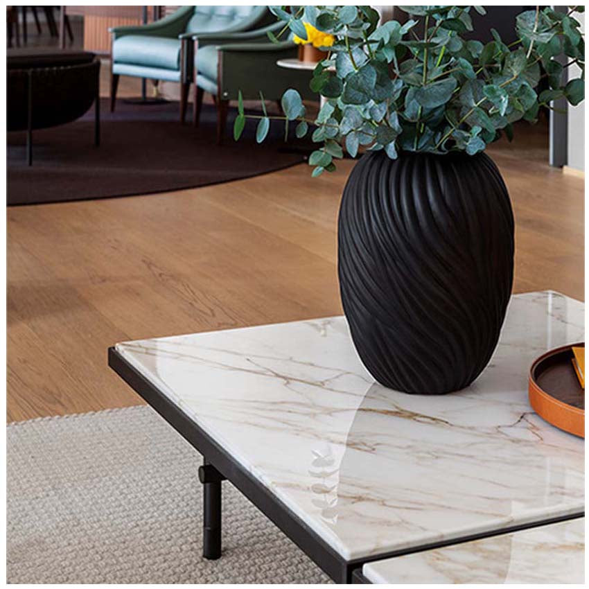 Pierre Rectangle Coffee Table