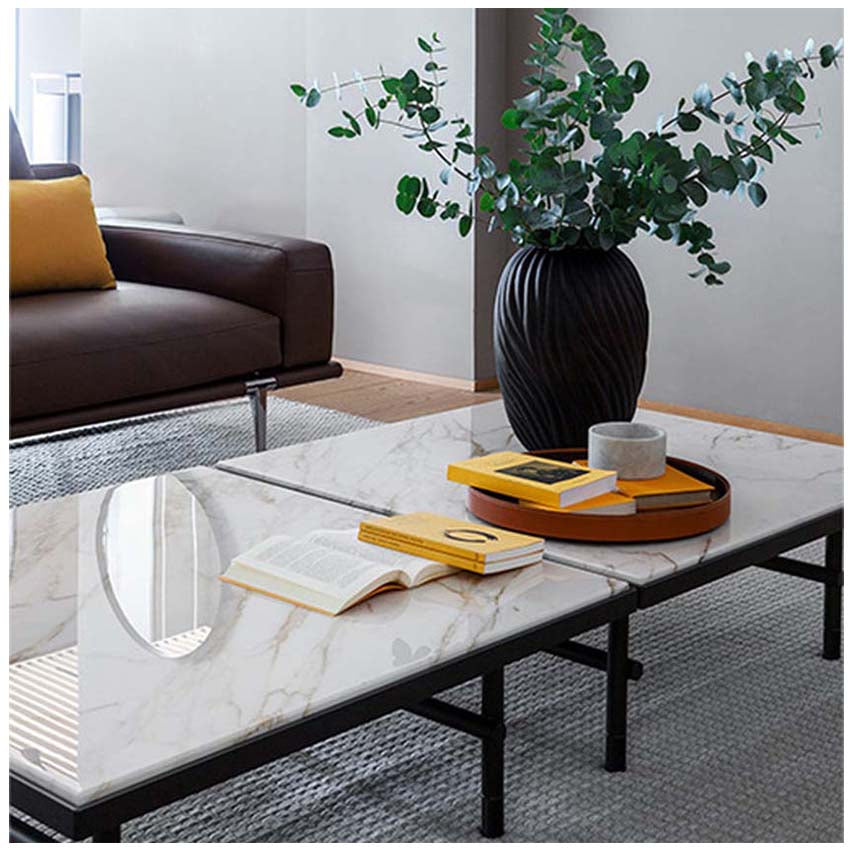 Pierre Rectangle Coffee Table