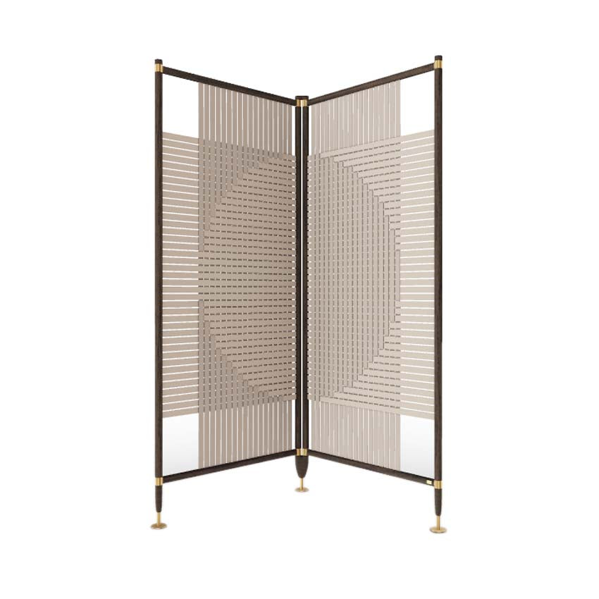 Plot-2 Room Divider - Round