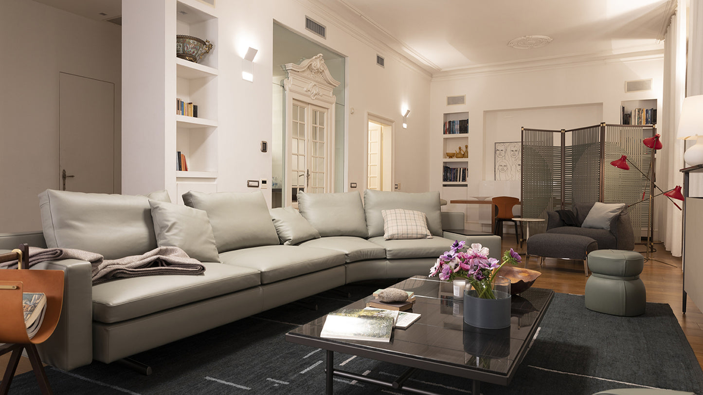 In The Mood Sectional Large 2 Seater Sofa