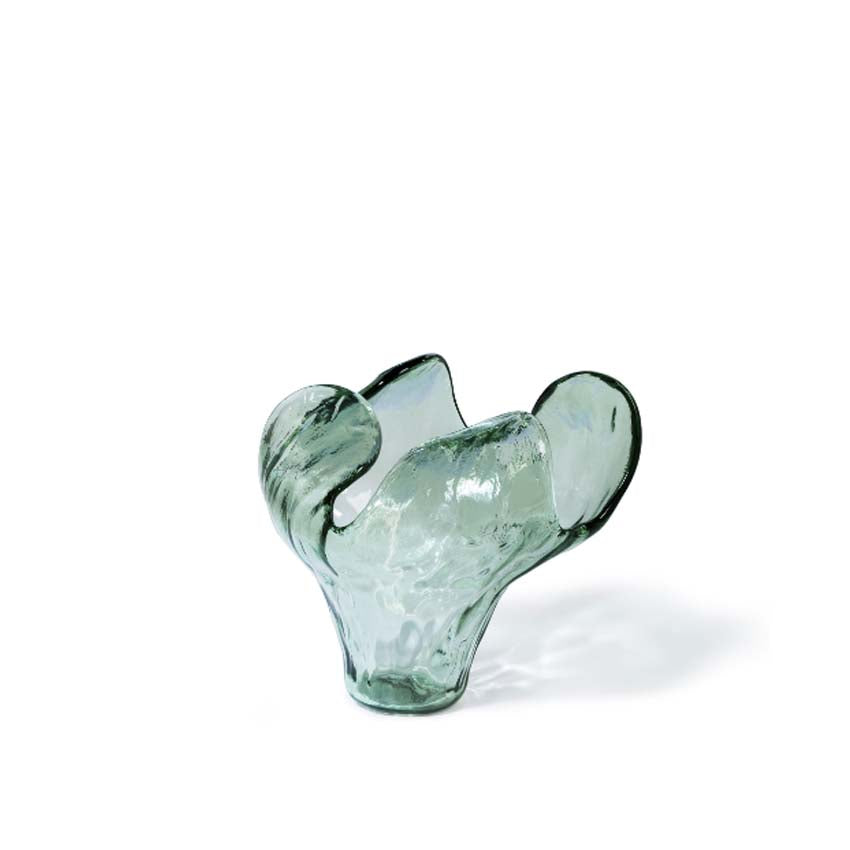 Water Illusion Small Vase