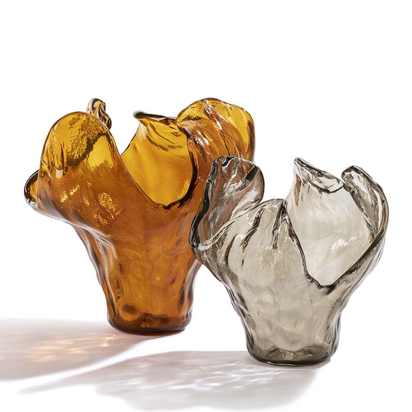 Water Illusion Small Vase