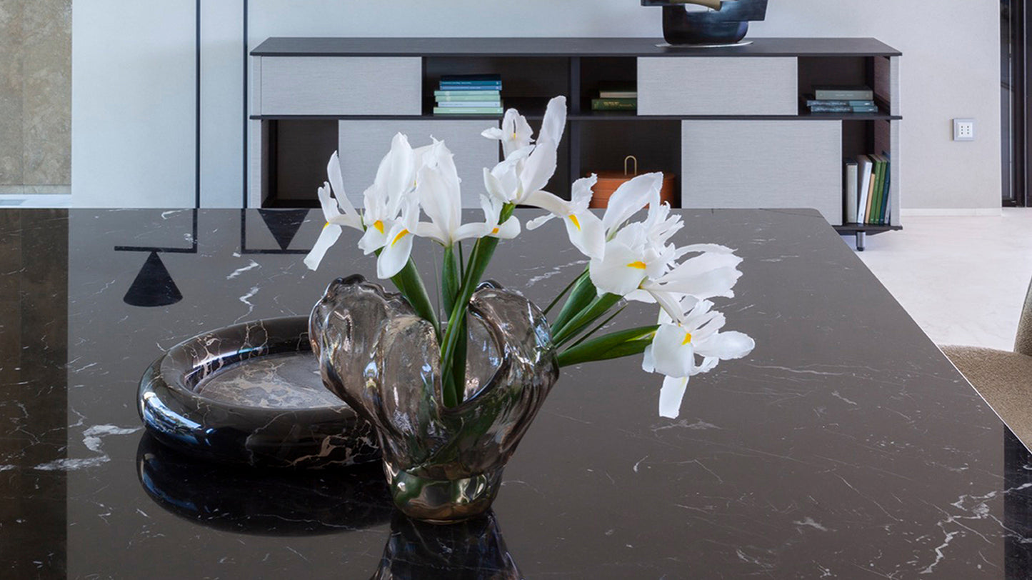 Water Illusion Small Vase