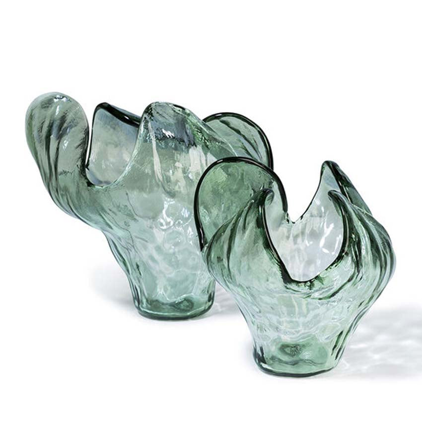Water Illusion Small Vase