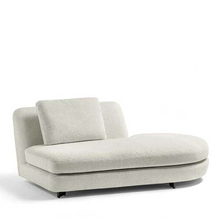 Duo Curved Terminal Armchair w. Bench