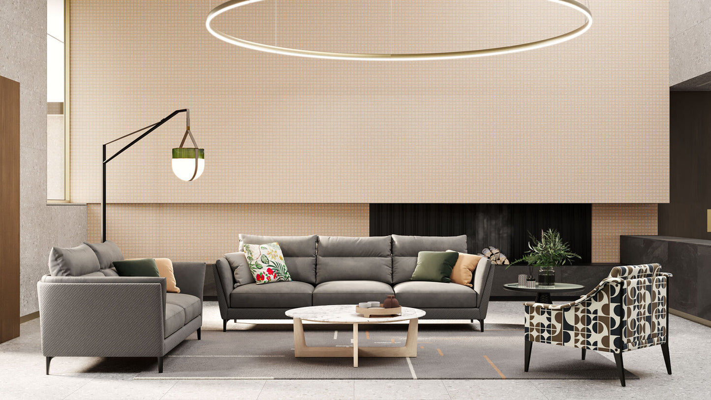 Bretagne Gran Comfort 3 Seater Sofa