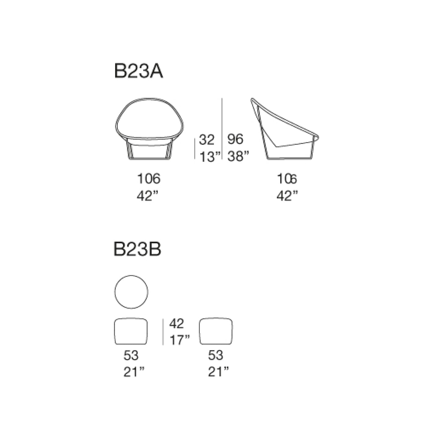 Nido Chair