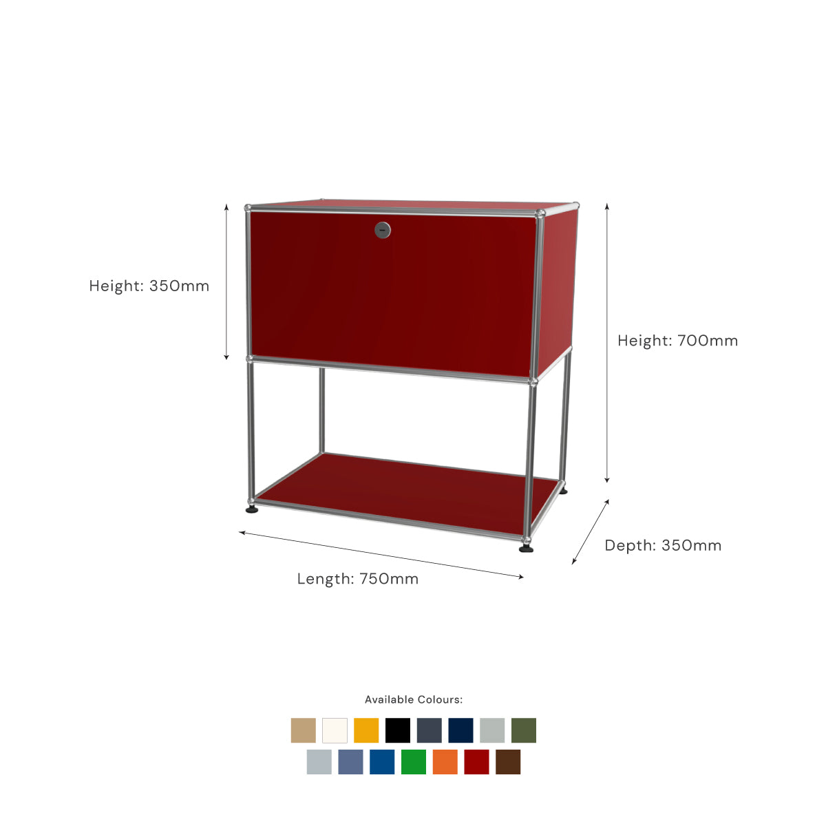 USM Nightstand