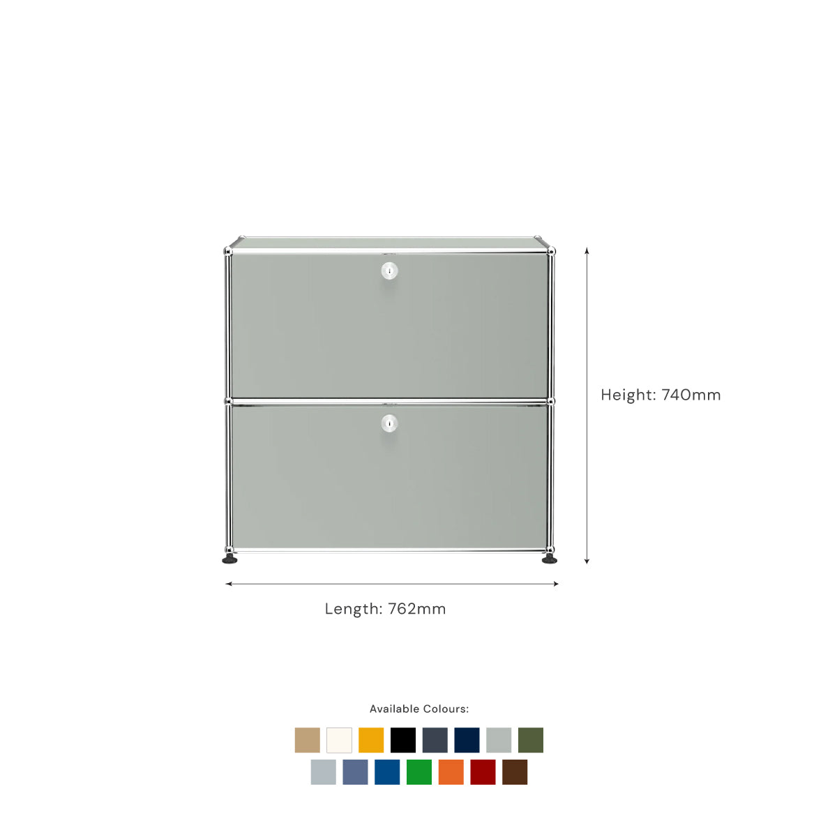 USM Storage