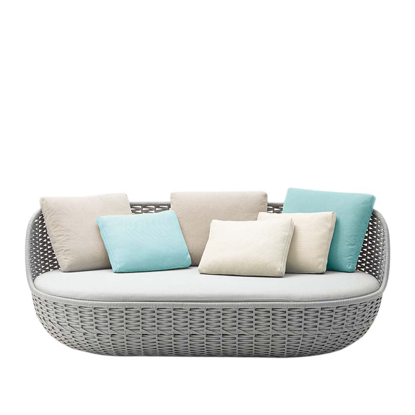 Orbitry 2 Seater Sofa