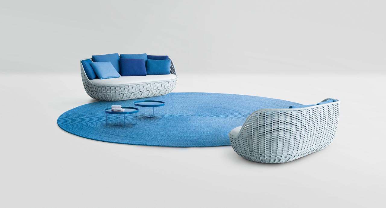 Orbitry 2 Seater Sofa
