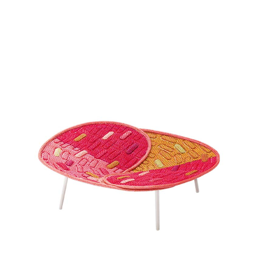 Hana Arashi Basket with Base