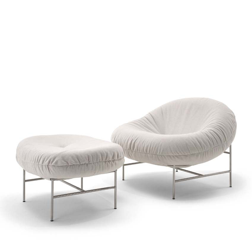 Perron Bun Ottoman