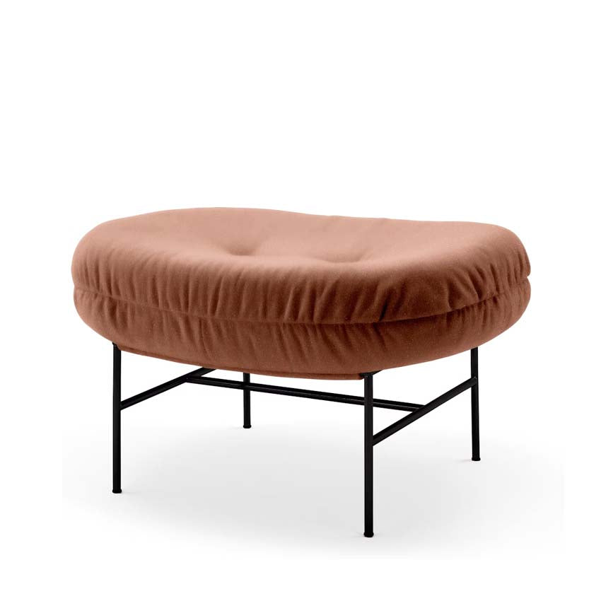 Perron Bun Ottoman