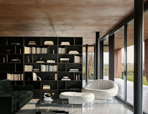 Perron Bun Lounge Chair