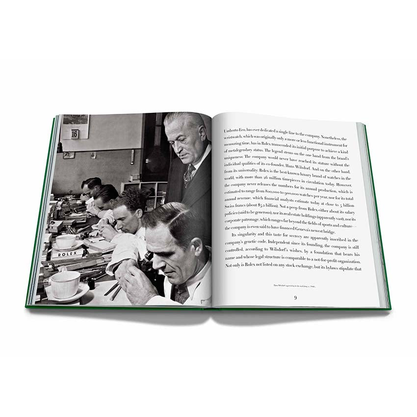 Rolex: The Impossible Collection (2nd Edition)