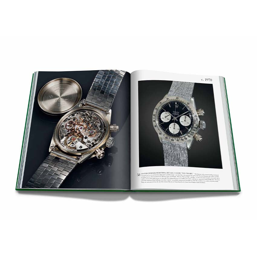 Rolex: The Impossible Collection (2nd Edition)