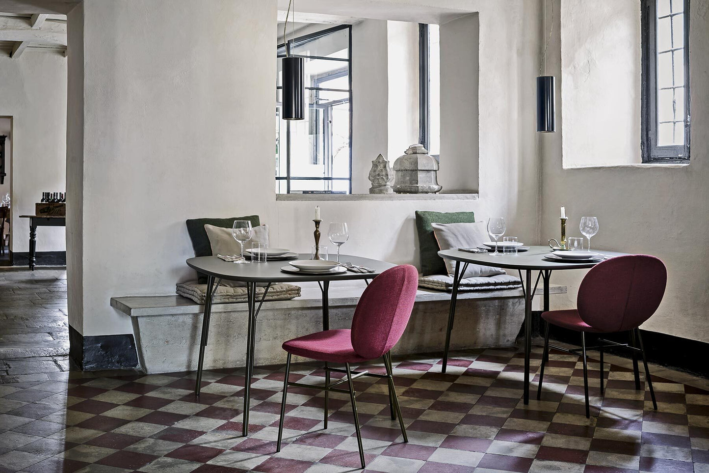 Kelly C Dining Chair