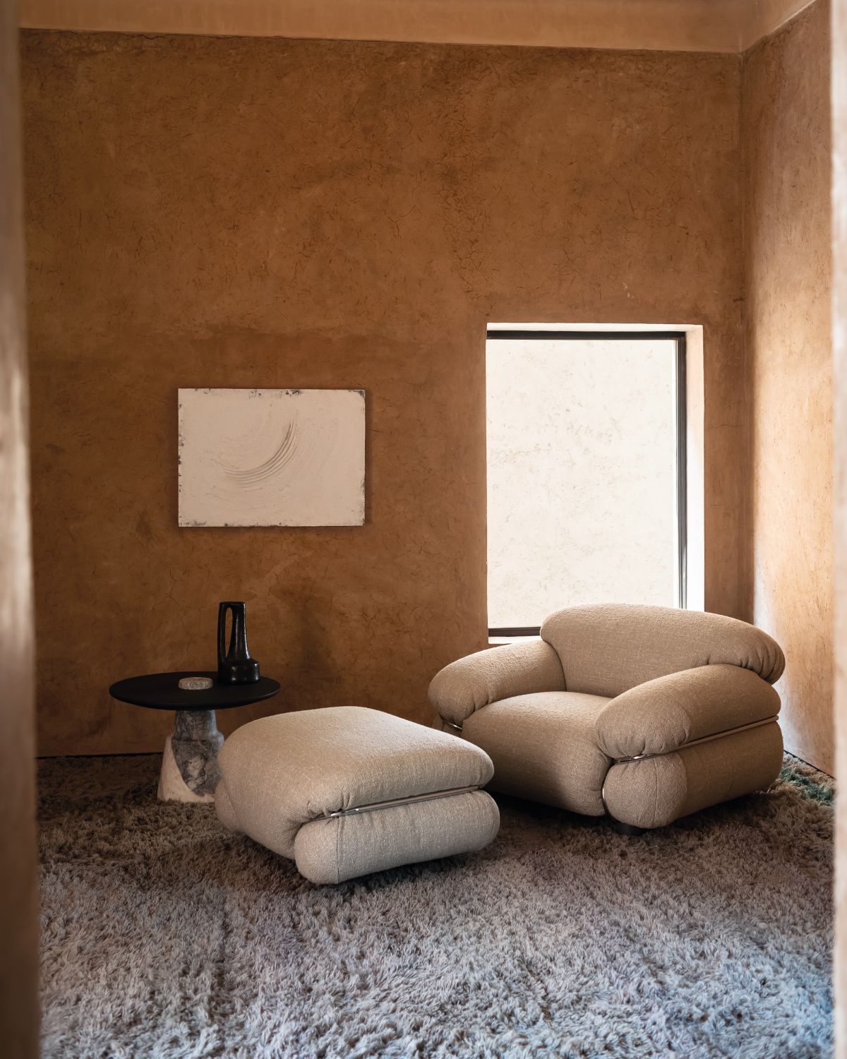 Sesann Armchair
