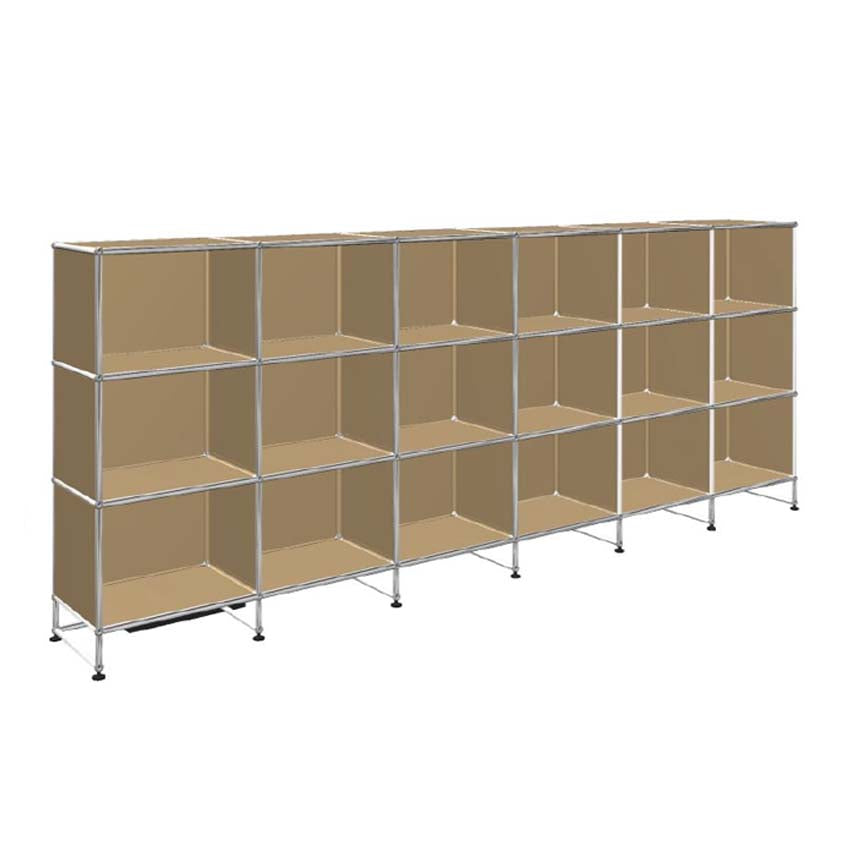 USM Display Shelving