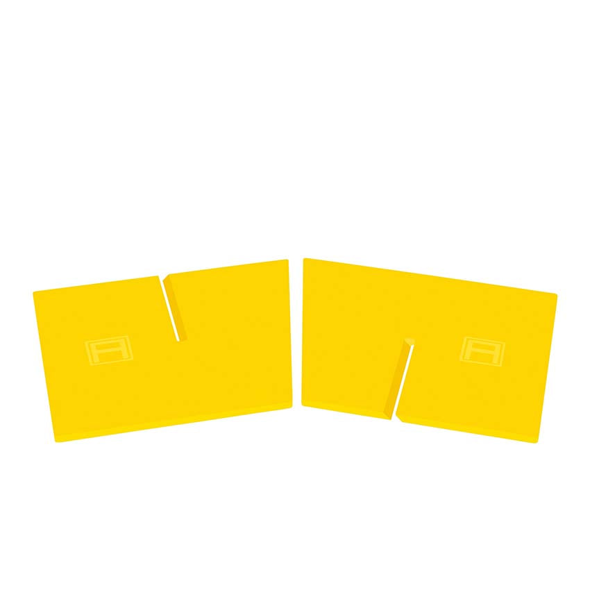 A Bookstand (Solid Yellow)