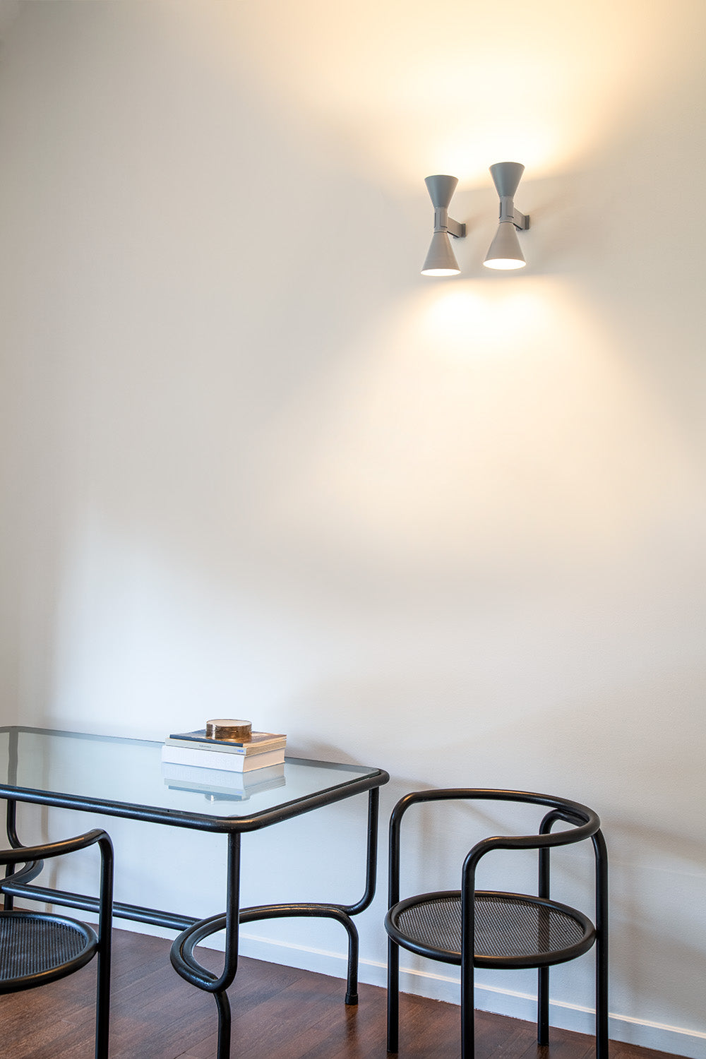 Applique De Marseille Mini Wall Light