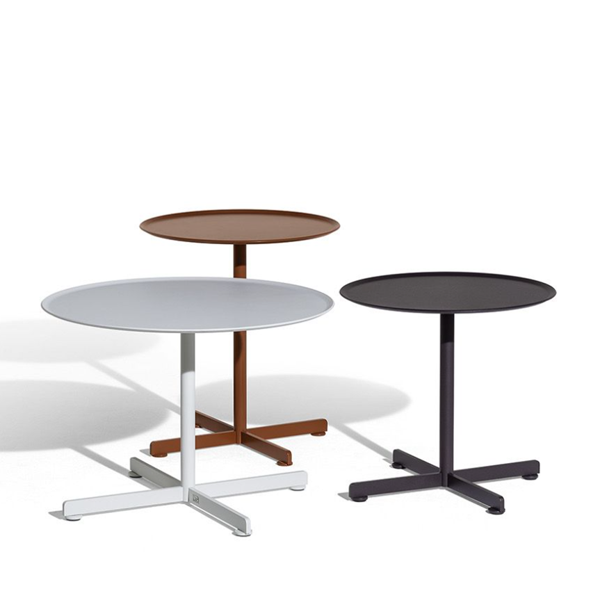 Bob Outdoor Side Table H43