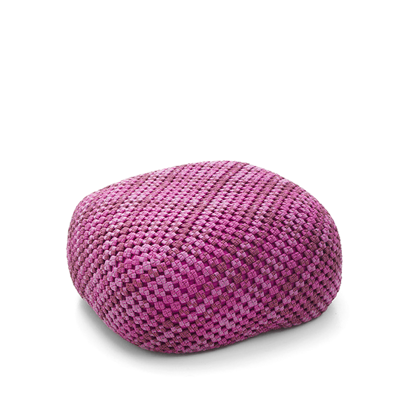 Berry Pouf