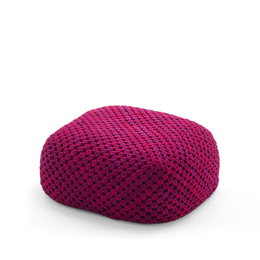 Berry Pouf