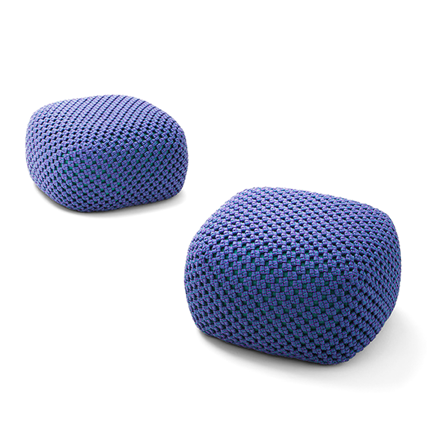Berry Pouf