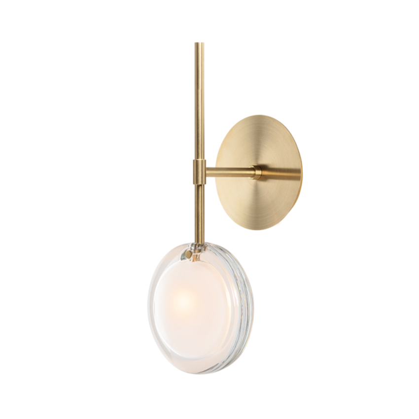 Lens Wall Light