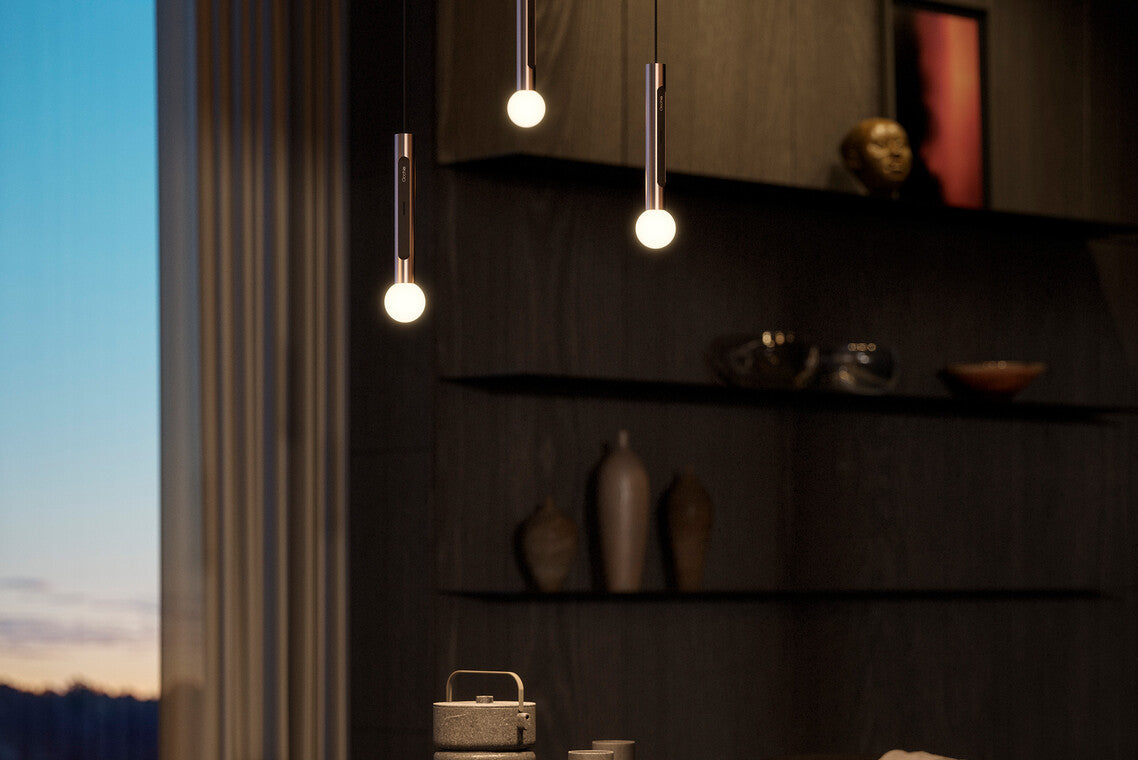 Coro Moon Cloud 3 Pendant Light