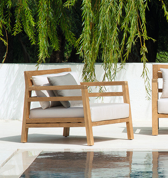 Costes Lounge Armchair