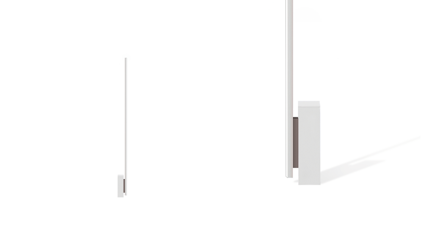 Linescapes Floor Lamp