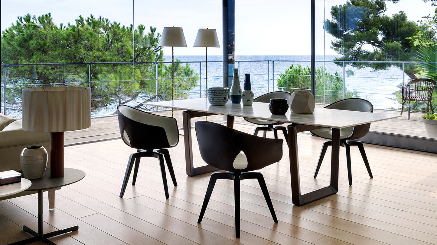 Bolero Rectangle Dining Table