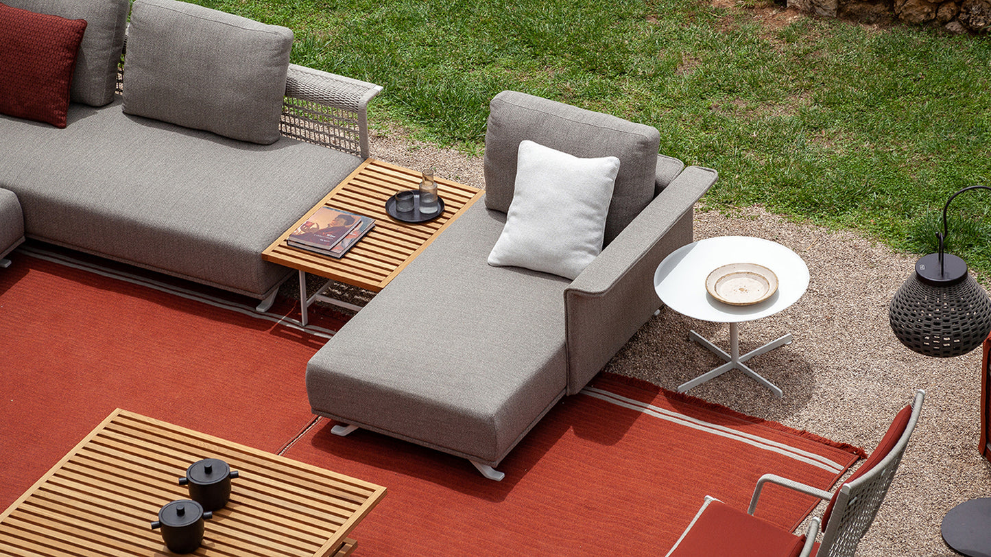 Bob Outdoor Side Table H43