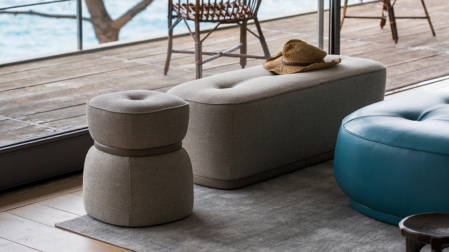 Lepli Ottoman w. Storage