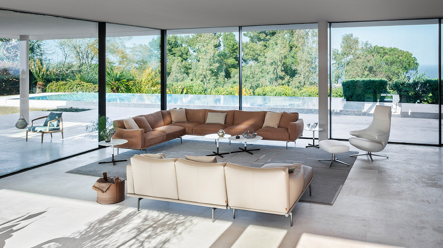 Happy Jack 3 Seater Sofa
