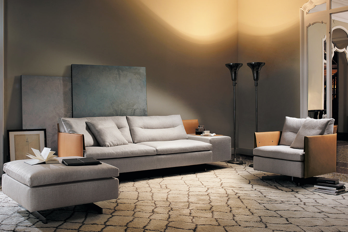 Grantorino Sectional Sofa