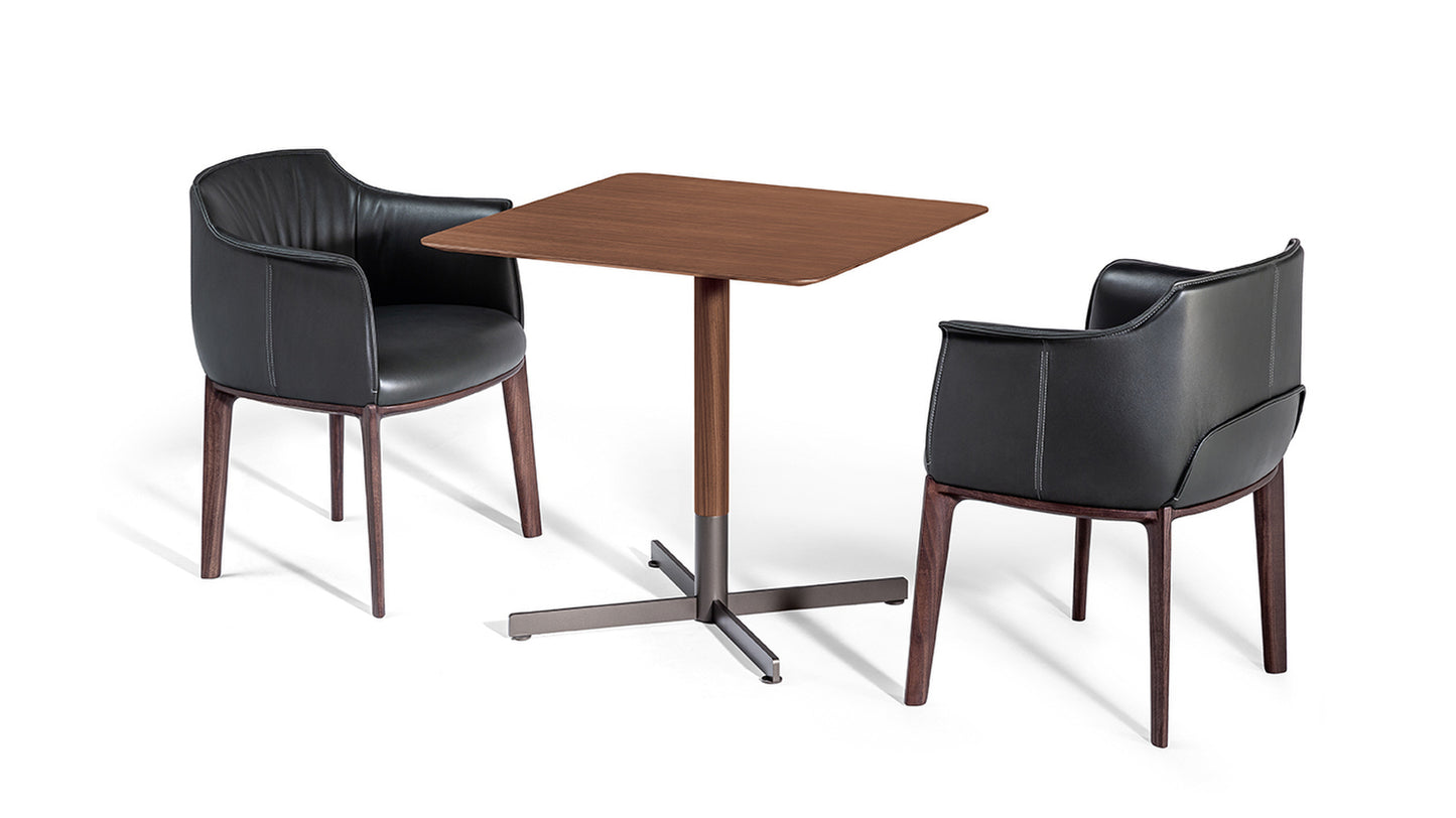 Bob Bistrot Square Small Table