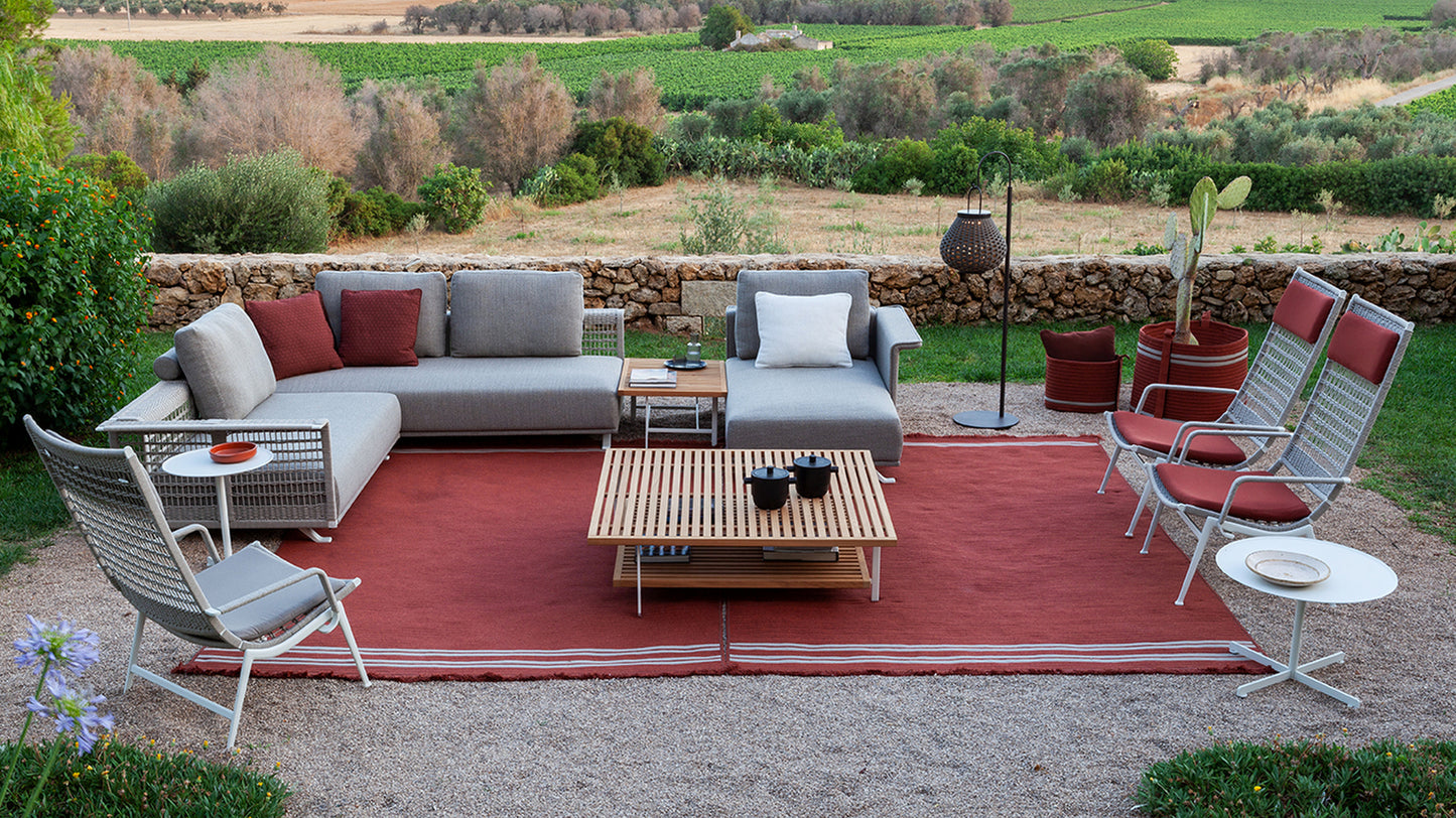 Bob Outdoor Side Table H43