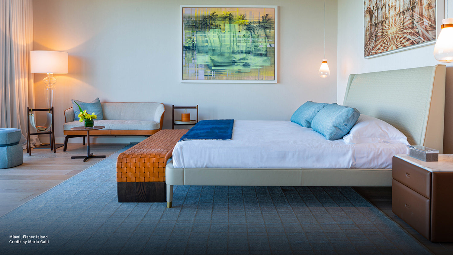 Suzie Wong Bed 180