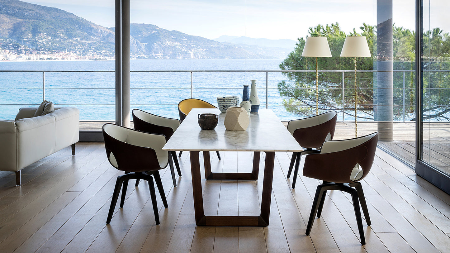 Bolero Rectangle Dining Table